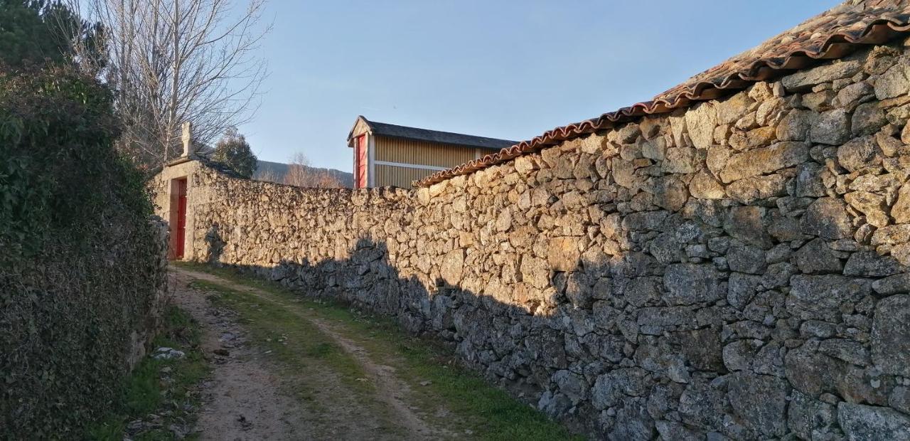 Casa do Negrões Vila Boticas Exterior foto