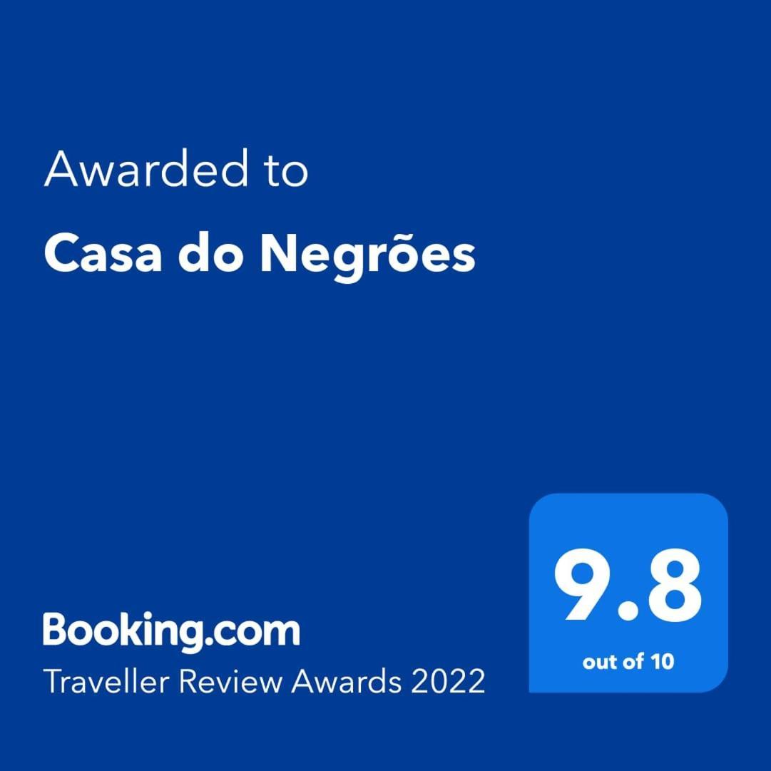 Casa do Negrões Vila Boticas Quarto foto